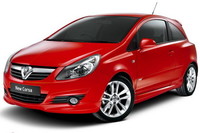 Kit OPC para el Opel Corsa