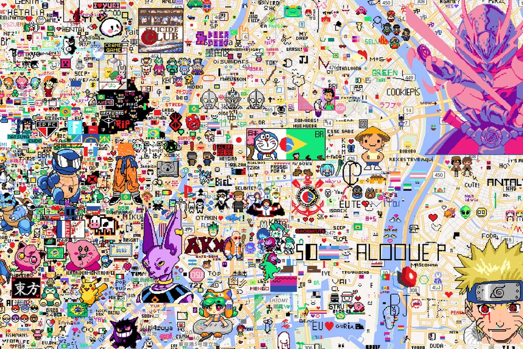 Uno de los fenómenos más históricos de Internet está de vuelta, pero con un giro curioso. Así es Wplace 