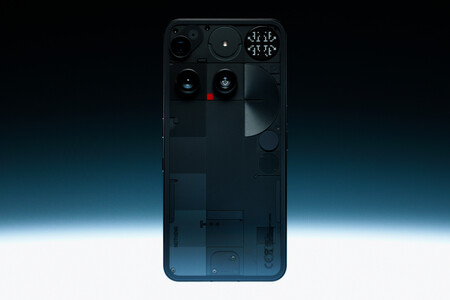 Nothing Phone (3) | Imagen: Xataka