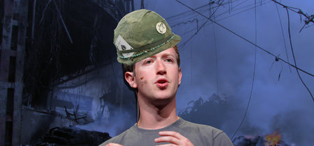 Facebook está 