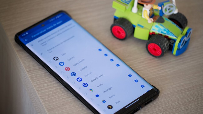 recuperar apps android auto