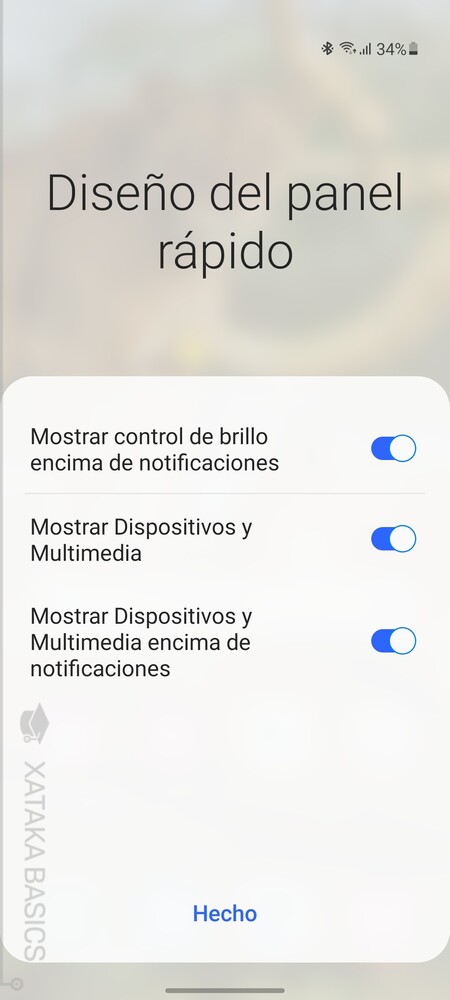 Mas Accesos Directos En El Panel Rapido