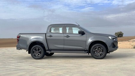 Isuzu D Max 2025 1