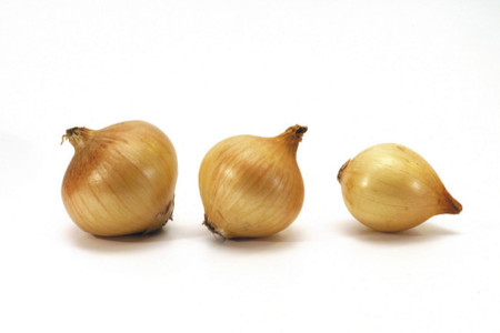 Cinco razones para incluir cebolla a tu dieta habitual
