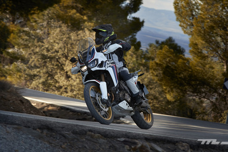 Honda Crf1000l Africa Twin 2018 6