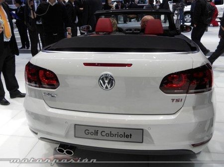 Volkswagen Golf Cabrio
