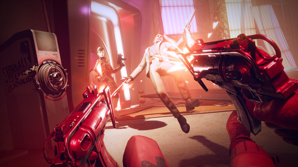 El bucle temporal llega a Xbox Game Pass: Deathloop desvela por fin su llegada a las consolas de Microsoft El bucle temporal llega a Xbox Game Pass: Deathloop desvela por fin su llegada a las consolas de Microsoft