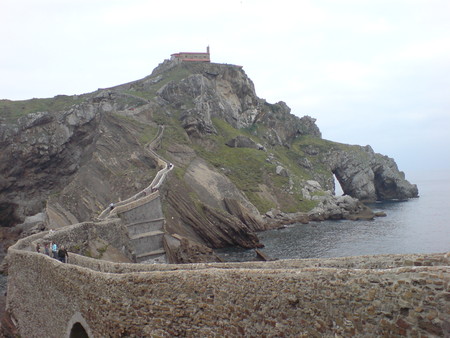 Gaztelugatxe Sergio Fernandez