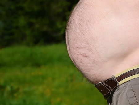 Grasa abdominal, perjudicial para tu salud aunque tengas un peso normal (estudio)