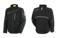 Scott Distinct 2 Pro, una chaqueta de altos vuelos