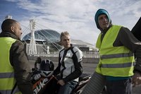 Nuestro personaje sospechoso de KTM por Valencia era... Rok Bagoroš
