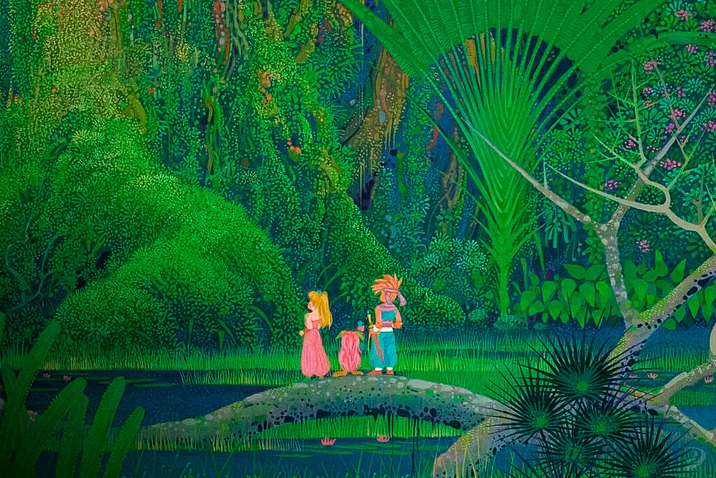 Secret of Mana en Super Nintendo