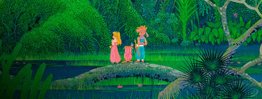 He encontrado el JRPG perfecto para jugar con mi hijo de cinco años
