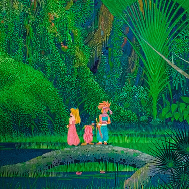 He encontrado el JRPG perfecto para jugar con mi hijo de cinco años