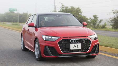 Manejamos el Audi A1 2020, un hatch que coquetea con el universo premium