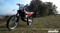 Husqvarna TE449 2013, prueba (características y curiosidades)
