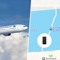 "Buscar mi iPhone" no recuperó el teléfono, pero hizo algo mucho más grande: dejar sin trabajo a la tripulación de un avión 