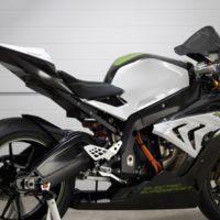 Calambrazo eléctrico desde Alemania: BMW revela la BMW eRR