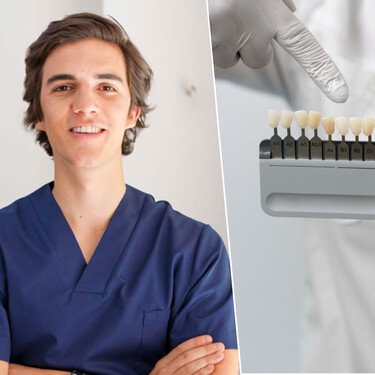 
Javier Calatrava, odontólogo: "El implante dental es un arma de doble filo" 