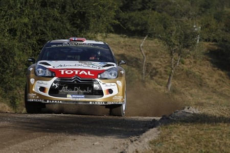 Citroën quiere un Mundial de Rallyes más compacto
