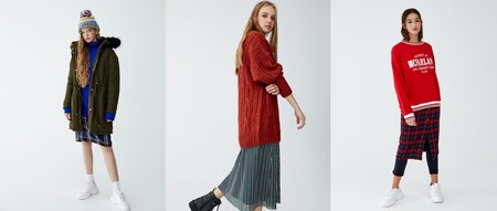 13 ofertas en moda para mujer con descuentos de hasta el 50% en Pull & Bear