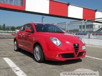 El Alfa Mito podría recibir el motor Twinair en 2012