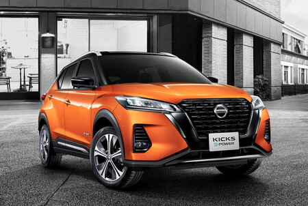 Nissan e-POWER llegará a México en 2022, una tecnología de autos eléctricos que usan gasolina