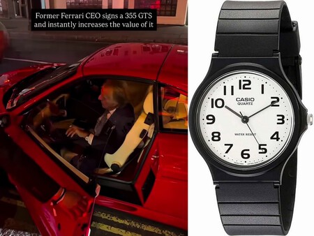 Con Un Patrimonio De 350 Millones El Director De Mclaren Puede Permitirse Cualquier Lujo Pero Su Reloj Preferido Es Un Casio Que Apenas Cuesta 25 Euros