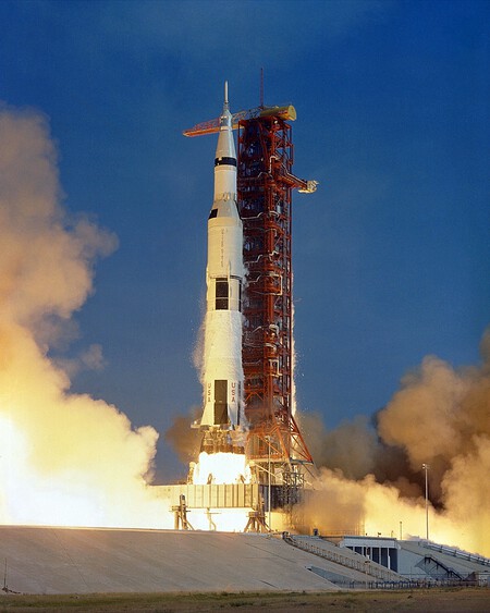 Apollo 11 Launch Gpn 2000 000630
