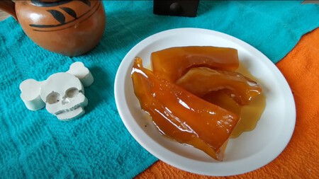 Dulce De Papaya