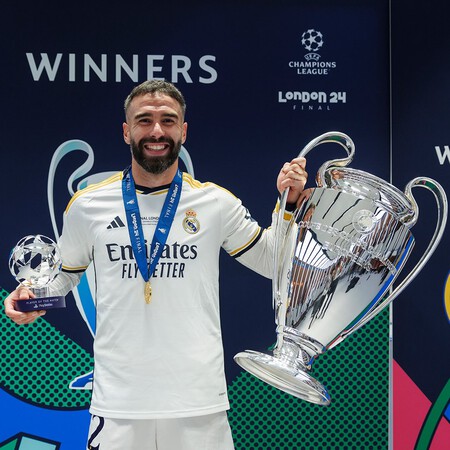 El Brazalete Maldito De Dani Carvajal Al Dejar El Real Madrid Es La Herencia Que Ningun Jugador Quiere Reclamar Tras Su Salida