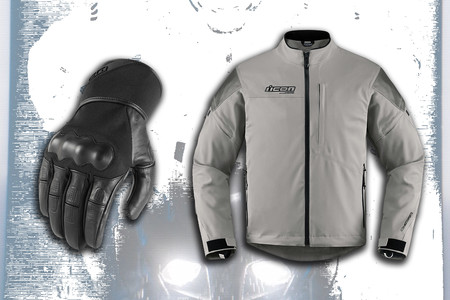 Icon Tarmac: Sobriedad deportiva a prueba de agua y con mucho estilo