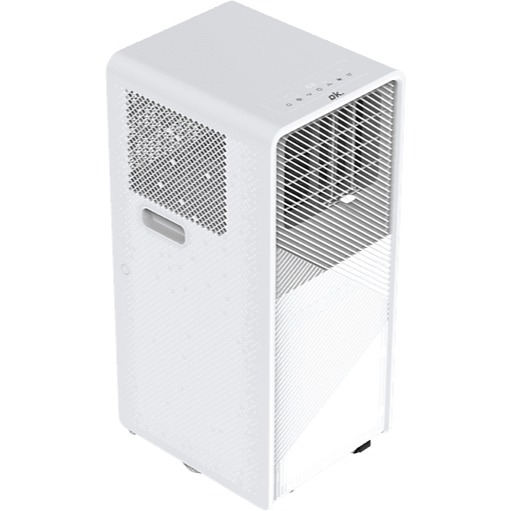 Aire acondicionado portátil - ok. OAC 7026 ES, 1720 fg/h, 2 Veloc,16m², 55 dB(A)
