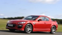 La normativa Euro 5 echará al Mazda RX-8 de Europa