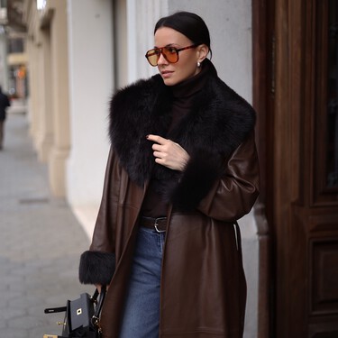 Cinco abrigos elegantes que arrasan en otoño-invierno porque van con todo y parecen de lujo 