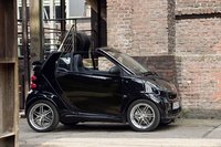 Smart fortwo: una nueva generación llegará en otoño
