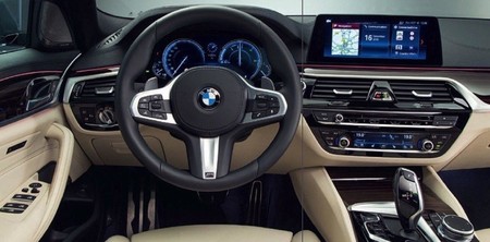 Bmw Serie 5 G30 1