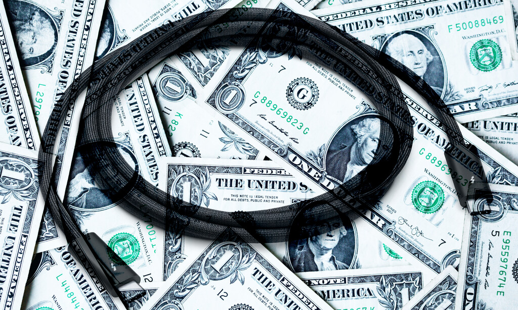 Desmontan el cable Thunderbolt 4 de Apple y descubren por qué vale 180 euros Desmontan el cable Thunderbolt 4 de Apple y descubren por qué vale 180 euros