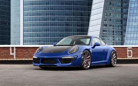 Porsche 991 Carrera Stinger 2013 By TopCar 