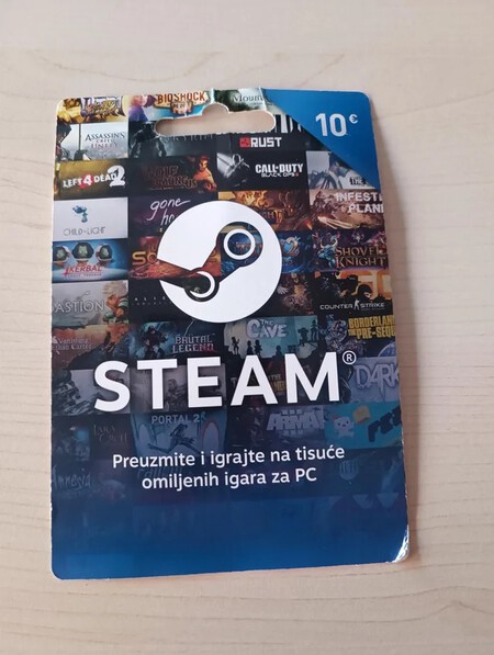 Tarjetas De Regalo Steam Desaparecer Estafadores