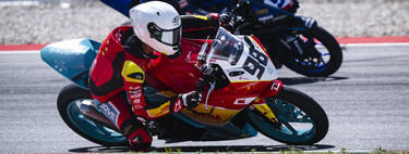 "Queremos ganar el mundial de Superbikes". Kove ha llegado al motociclismo, y solo es el inicio del desembarco chino en Europa