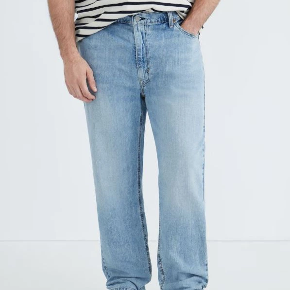 Vaquero de hombre 541 Athletic Taper con stretch tallas grandes
