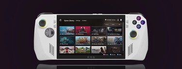 Steam Deck ya no reinará en solitario: ASUS filtra más datos de la ROG Ally, la archienemiga de la máquina de Valve