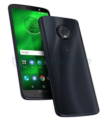 Moto G6 プラス