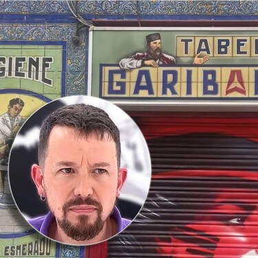 Tras sus problemas con el alcalde de Madrid, Pablo Iglesias consigue más de 140.000 euros en donaciones para trasladar su Taberna