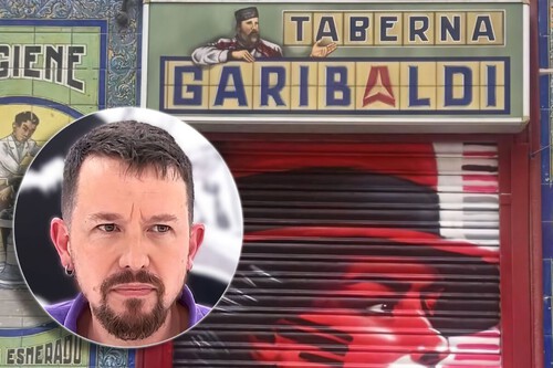 Taberna Pablo iglesias