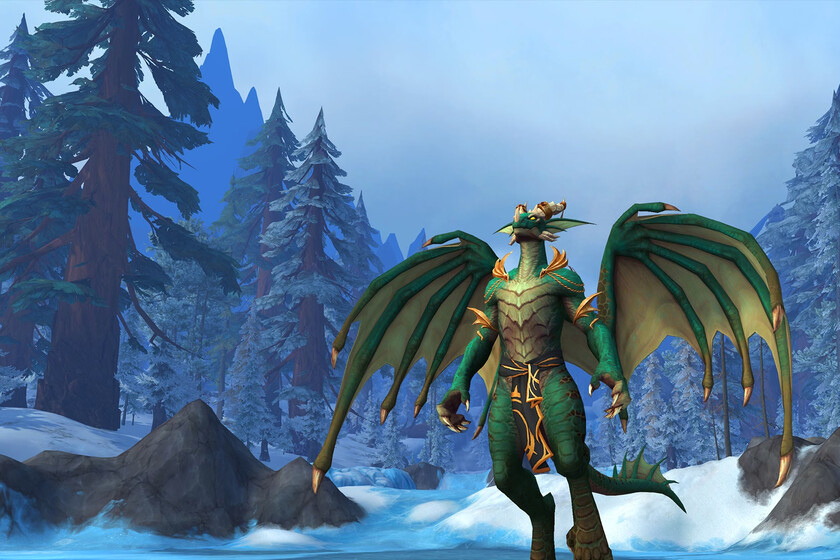 Wow Evocador
