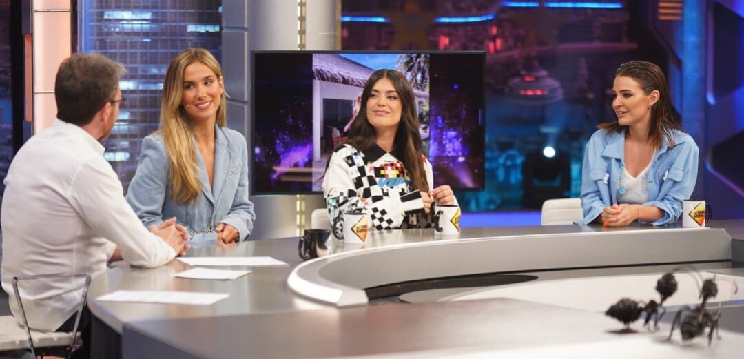 Los looks más rompedores de María Pombo, Dulceida y Laura Escanes en 'El  Hormiguero'