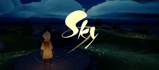 Sky Niños Luz Juego Android