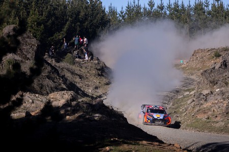 Suninen Chile Wrc 2023